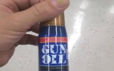 Make Sure You Read the Label Before You Buy ‘Gun Oil’ at Walmart