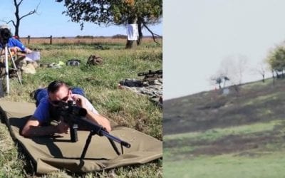 Man Shoots His 6.5 Creedmoor From a Mile