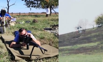 Man Shoots His 6.5 Creedmoor From a Mile