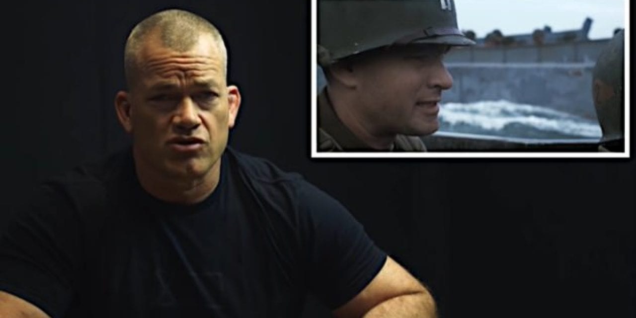 Navy SEAL Jocko Willink Shares More Thoughts on Hollywood Portrayals of Combat Scenes