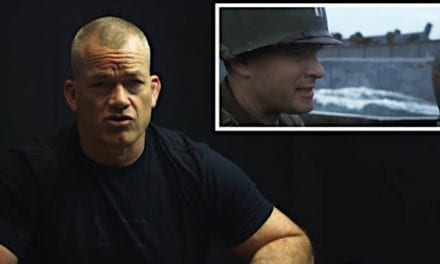 Navy SEAL Jocko Willink Shares More Thoughts on Hollywood Portrayals of Combat Scenes