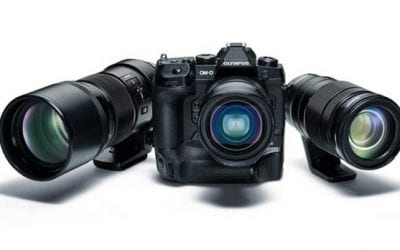 Olympus Ultimate Nature Kit Is An Incredible Deal