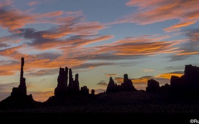 Photographing Silhouettes, Part 1