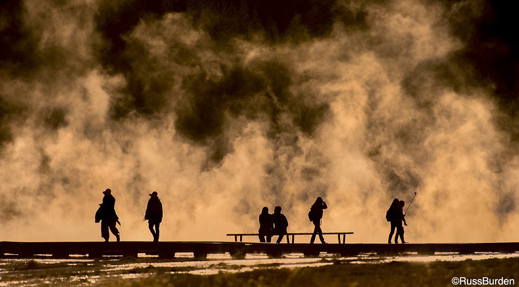 Photographing Silhouettes