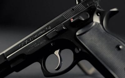 Profiling the CZ 75B, the Flagship Semi-Auto for Home Defense
