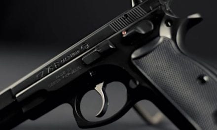 Profiling the CZ 75B, the Flagship Semi-Auto for Home Defense