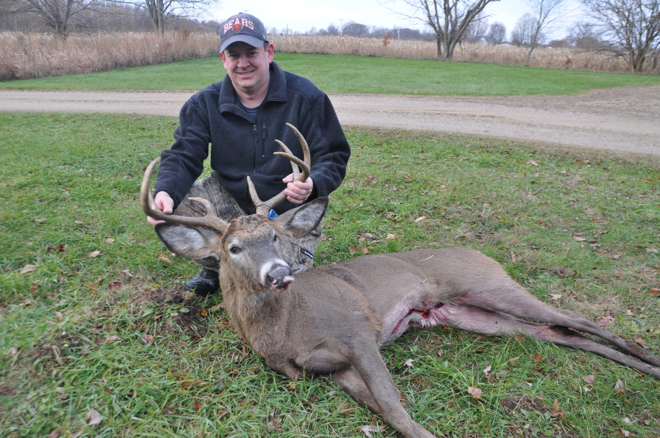 Shotgun vs Rifle for Deer