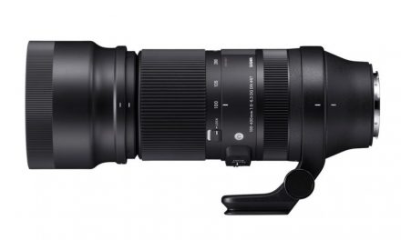Sigma Introduces 100-400mm And Teleconverters For Full-Frame Mirrorless