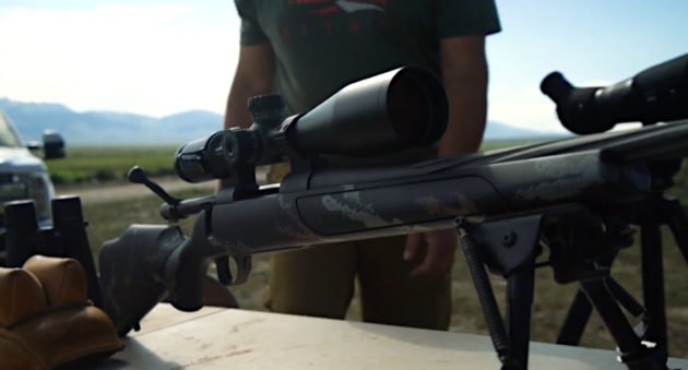 MeatEater Rifle