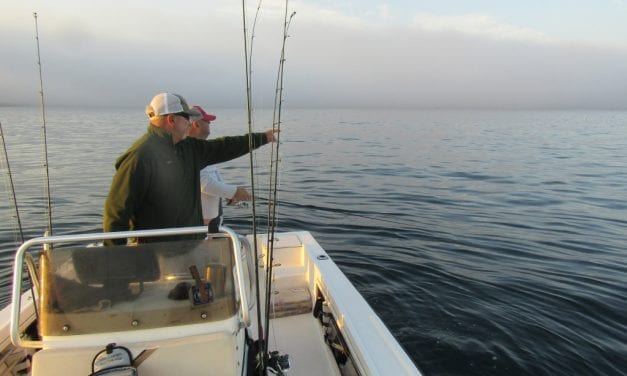 Captain Rene Letourneau is the 2020 Orvis Saltwater Guide of the Year, finally