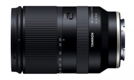 Tamron Introduces 28-200mm All-In-One Zoom For Sony