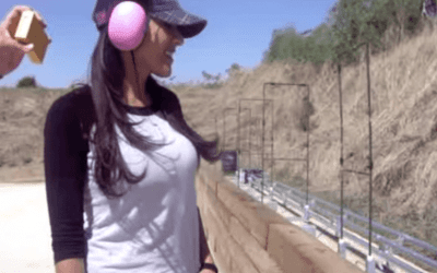The Flashbang Bra Holster Is Fast, Safe, and Practical