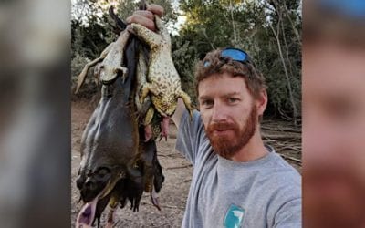 Utah Wants You to Hunt Their Giant Bullfrogs This Summer