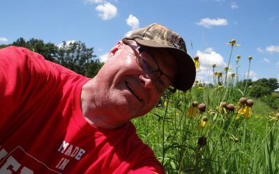 Wildflower Power: Promoting Pollinator Week
