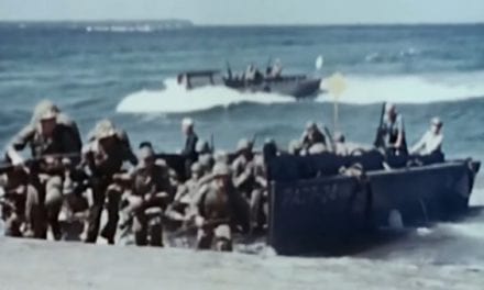 World War II Combat Footage Helps Us Remember the Sacrifices Made on D-Day