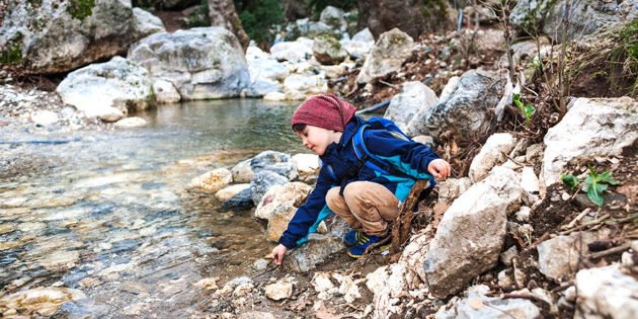 5 Outdoor Activities to Get Your Kids Out of the House
