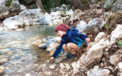 5 Outdoor Activities to Get Your Kids Out of the House