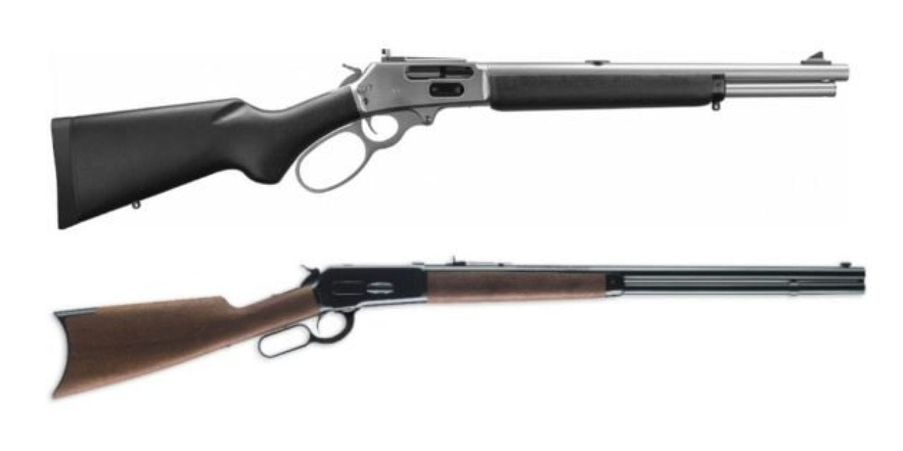 6 Great Choices of Hunting Rifle Chambered for .45-70 Govt