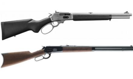 6 Great Choices of Hunting Rifle Chambered for .45-70 Govt