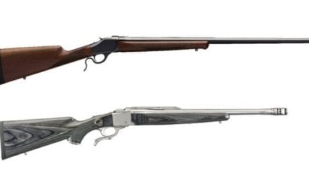 7 Great Single Shot Rifle Options for Hunting, Plinking and More