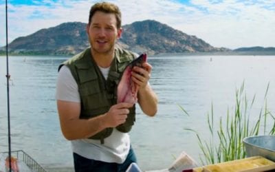 8 Celebrities Who Give Hunting and Fishing a Good Name