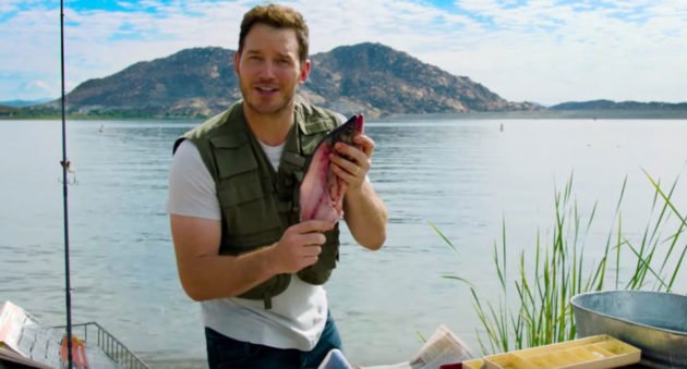 chris pratt