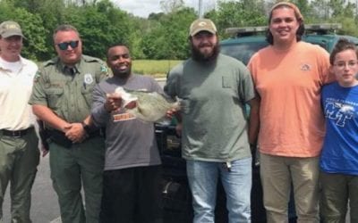 A Look at the World-Record Black Crappie Caught in Tennessee
