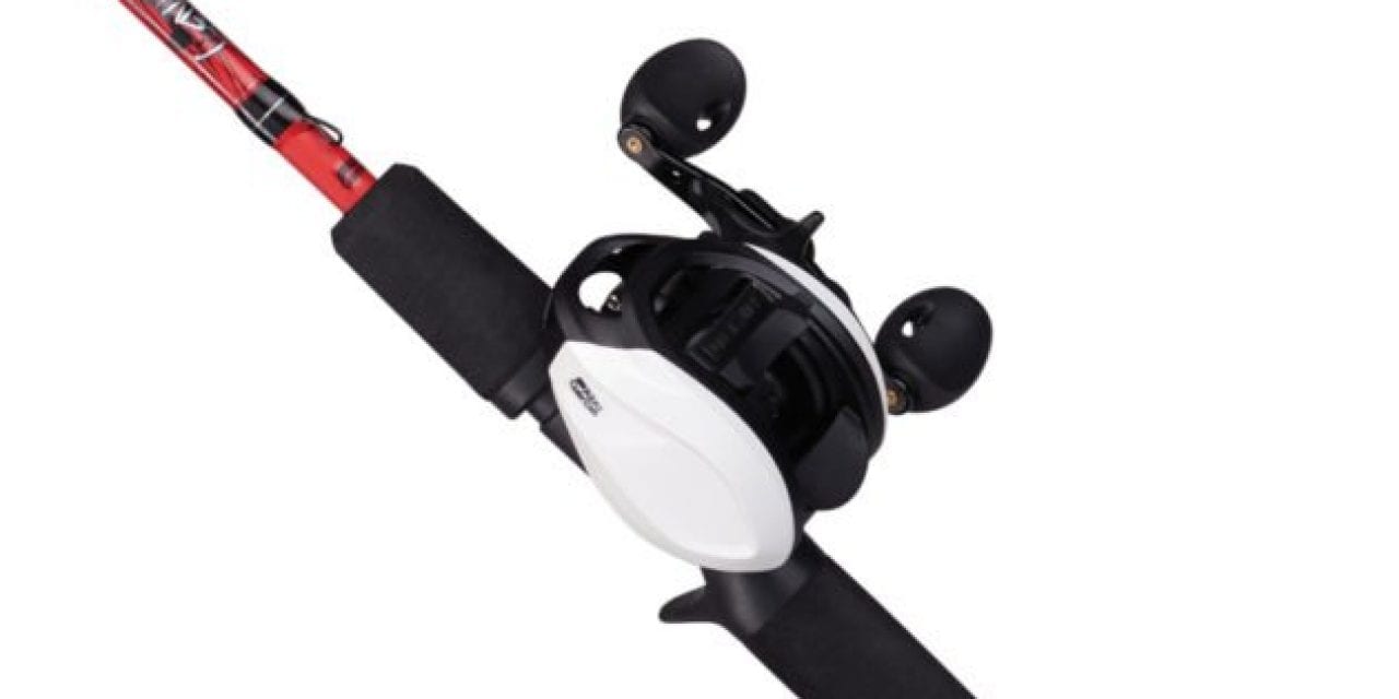 Abu Garcia Announces New Ike Rod and Reel Combos for Younger Anglers