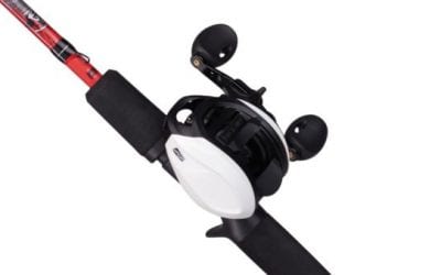 Abu Garcia Announces New Ike Rod and Reel Combos for Younger Anglers