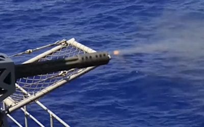 Behold the Blazing Speeds of the M61 Vulcan and GAU-8 Avenger Autocannons