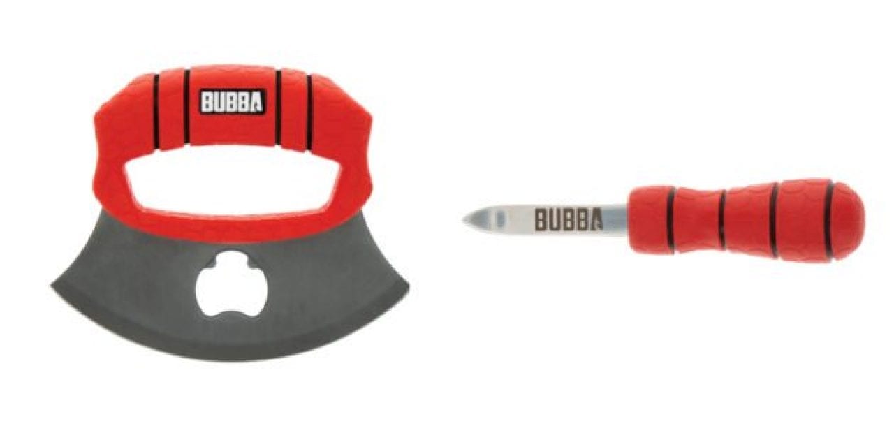 Bubba Blade Announces More New Fishing and Food Prep Products