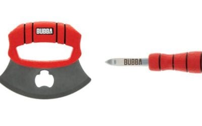 Bubba Blade Announces More New Fishing and Food Prep Products