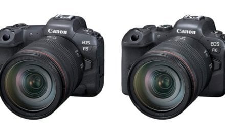 Canon Introduces EOS R5 And EOS R6