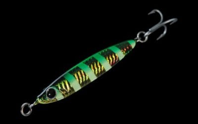 Daiwa Announces New Zakana Casting Jig for Saltwater