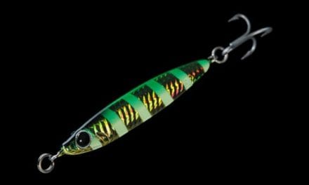 Daiwa Announces New Zakana Casting Jig for Saltwater