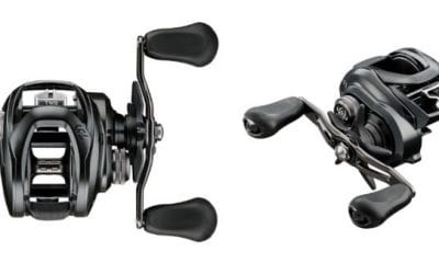 Daiwa Debuts New Tatula 300 Reel for Use with Heavy Lures