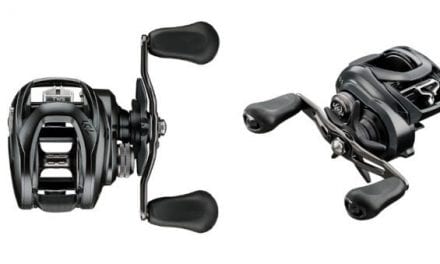 Daiwa Debuts New Tatula 300 Reel for Use with Heavy Lures