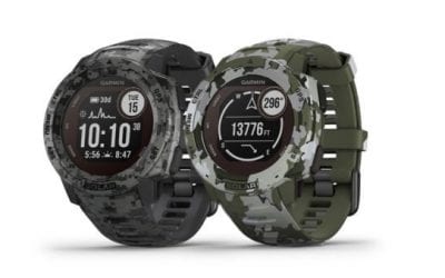 Garmin Extends Solar Technology to Popular Smartwatches