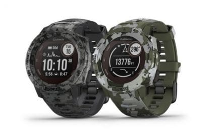 Garmin Extends Solar Technology to Popular Smartwatches