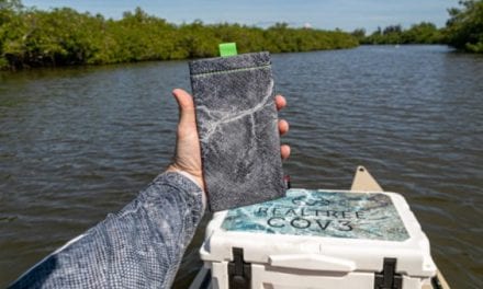 Gear Review: Phoozy XP3 Fishing Phone Case