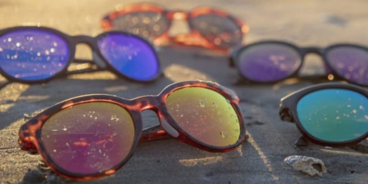 Gear Review: Rheos Floating Sunglasses