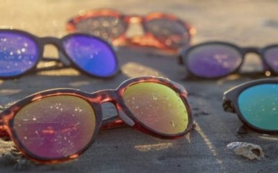 Gear Review: Rheos Floating Sunglasses