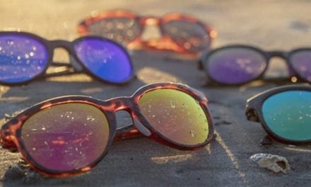 Gear Review: Rheos Floating Sunglasses
