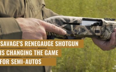 Gun Profile: Savage Arms Renegauge Semi-Auto 12-Gauge