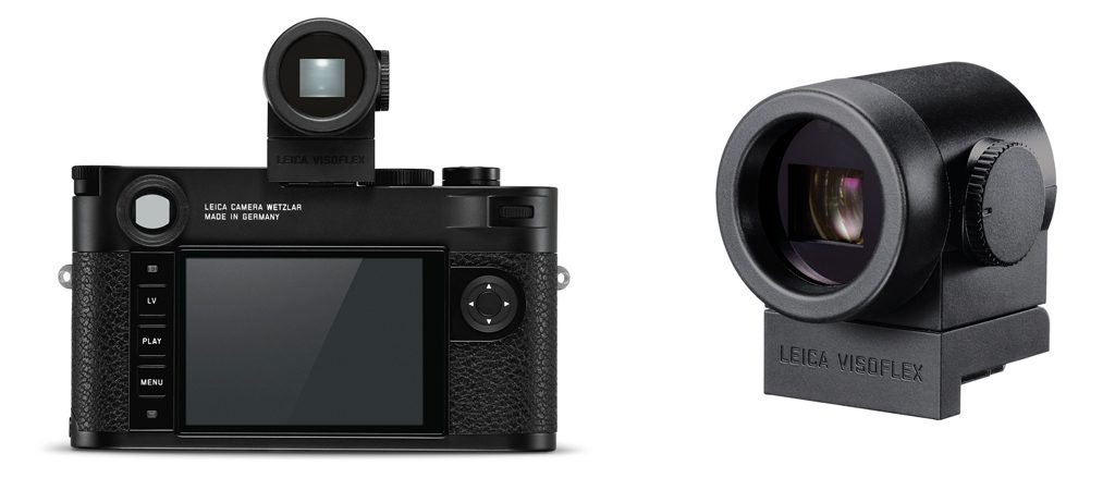 Image of the Leica M10-R Visoflex