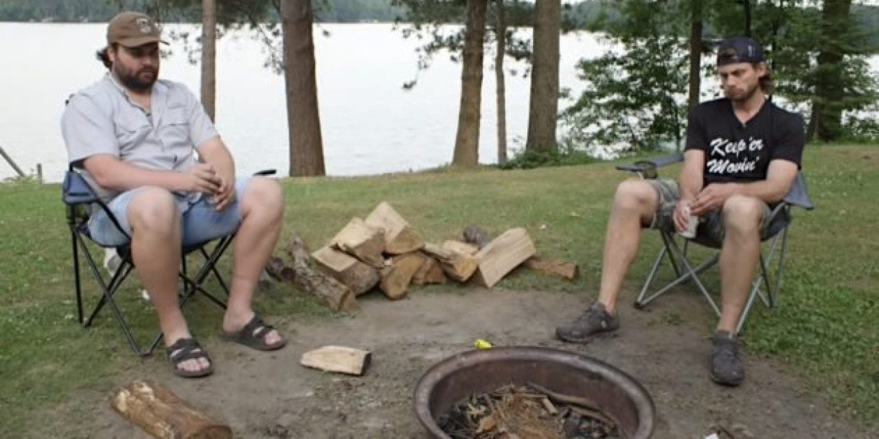 Hilarious Parody Highlights the Difficulties of Starting a Bonfire