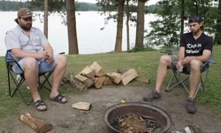 Hilarious Parody Highlights the Difficulties of Starting a Bonfire