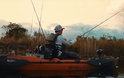 ICAST 2020 Best in Show Award Goes to Old Town Sportsman Autopilot Fishing Kayak