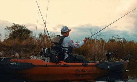 ICAST 2020 Best in Show Award Goes to Old Town Sportsman Autopilot Fishing Kayak