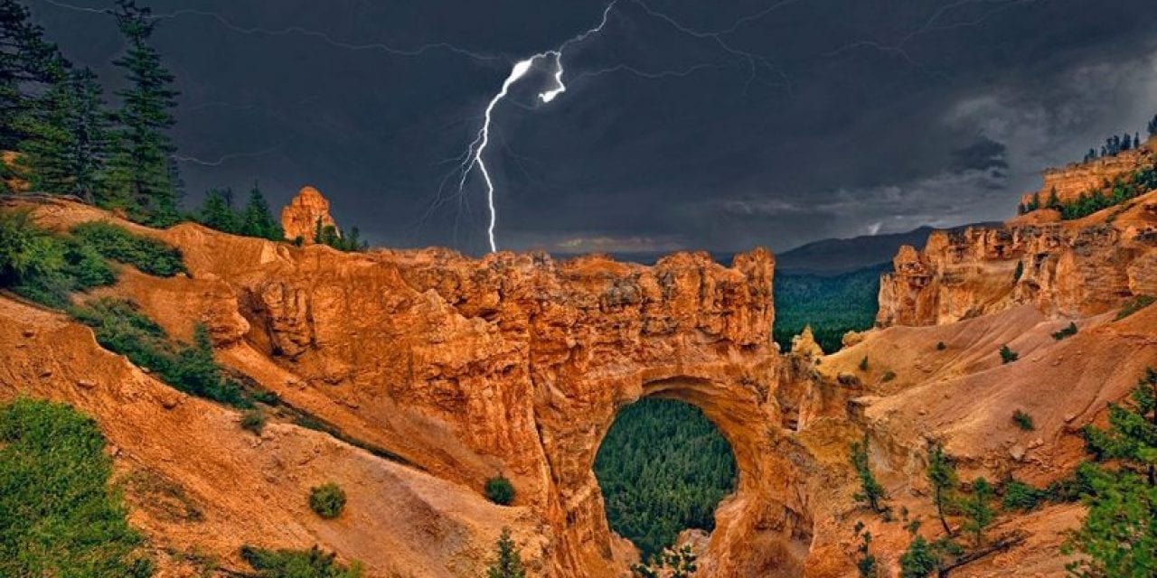 Monsoon Photography In The Southwest